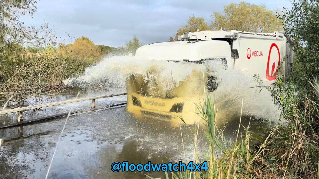 Fords fails and flops 2 UK Flooding