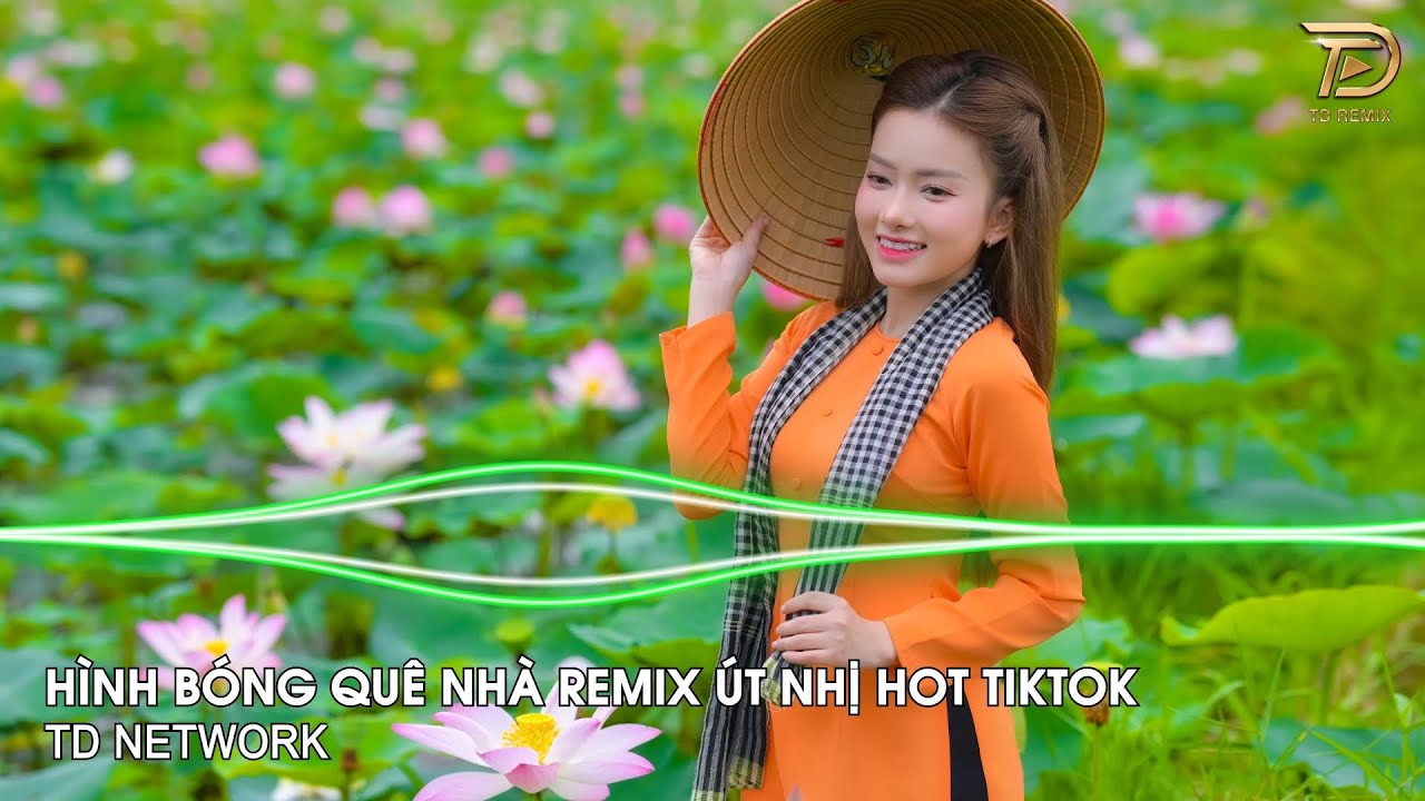 Hình Bóng Quê Nhà Remix Út Nhị (TD Network) ~ Về Tới Đầu Làng Con Chim Sáo Nhỏ Hót Vang Rộn Ràng
