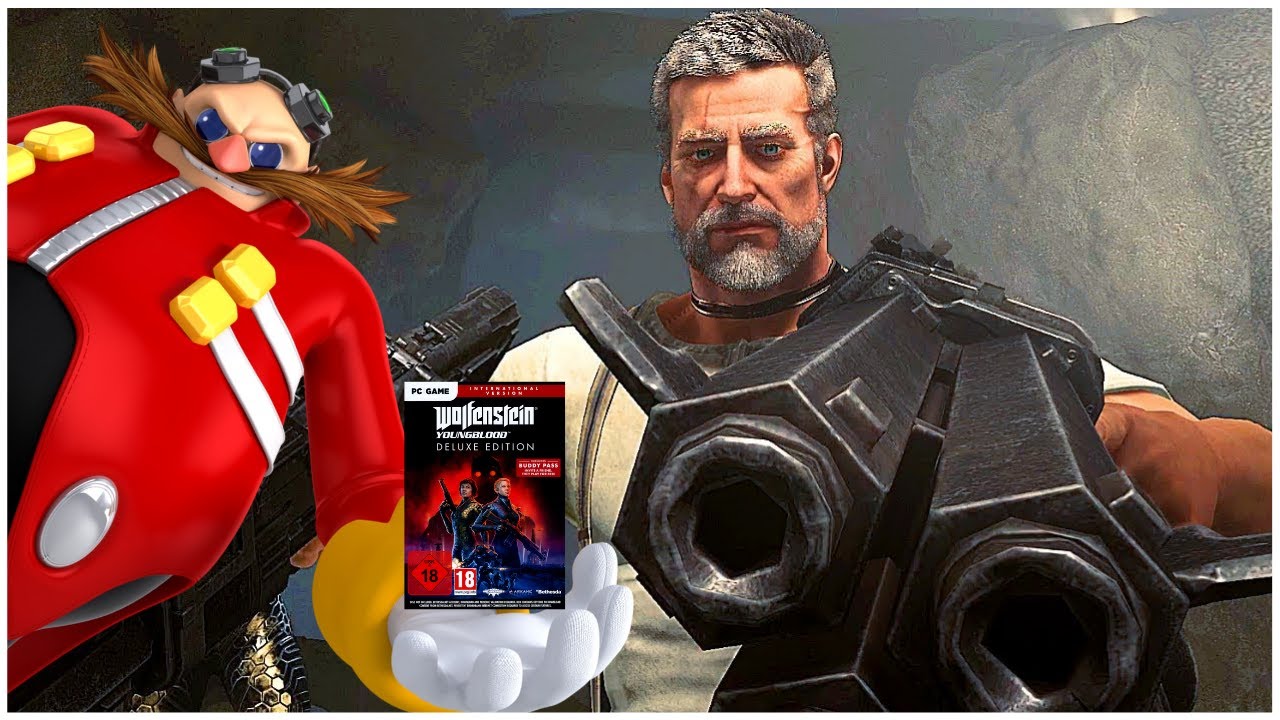 Coop Remastered w/ @IggiPlayz  | Wolfenstein MachineGames Series