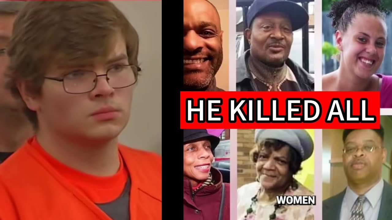 The Buffalo Supermarket Shooting &mdash; How Hate and Extremism Led to the Deaths of 10 Innocent People