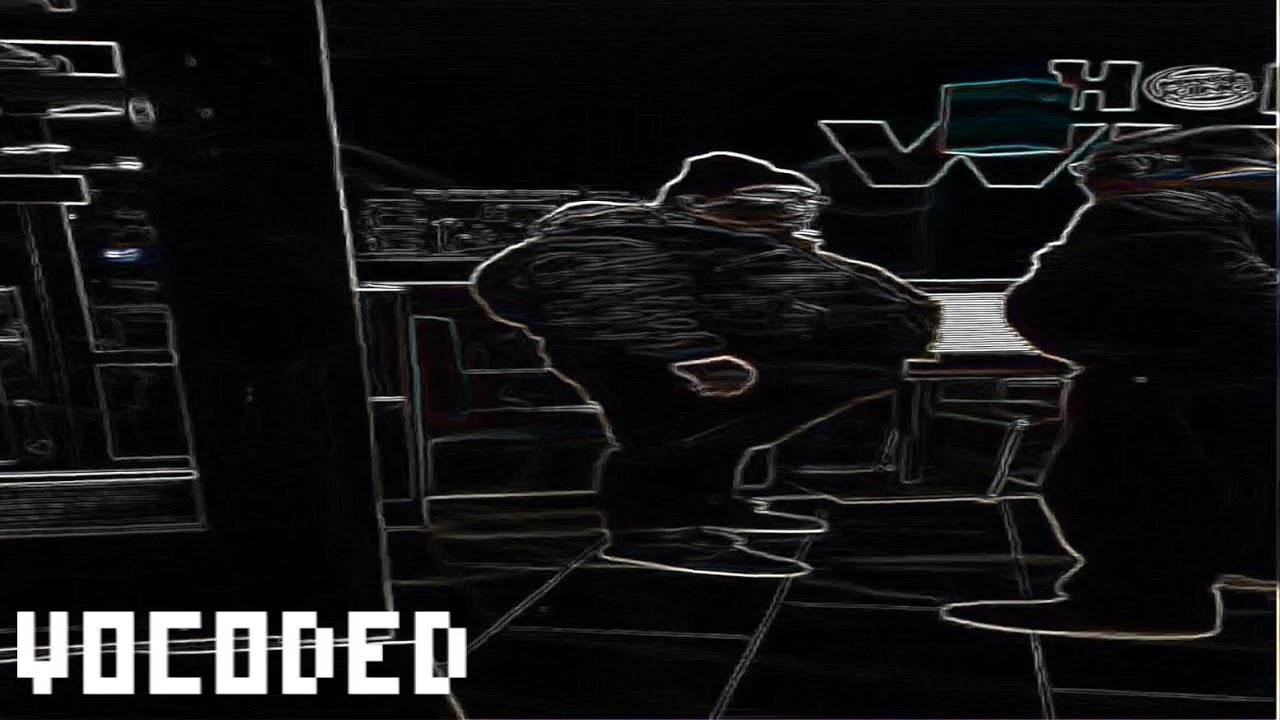 БУРГЕР КИНГ ГОВ... VOCODED TO MISS THE RAGE