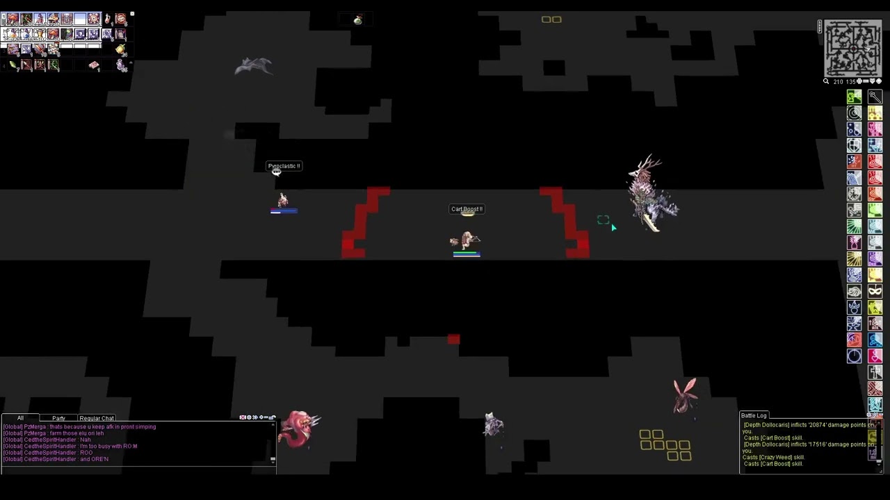 Depth2 Mayhemic Thorns Biolo (Muh RO)