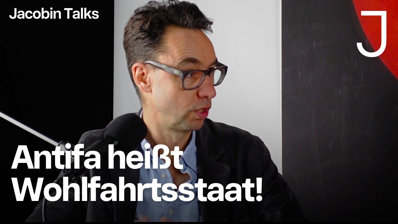 Den AfD-Aufstieg stoppt nur soziale Politik | mit Georg Diez (Jacobin Talks)