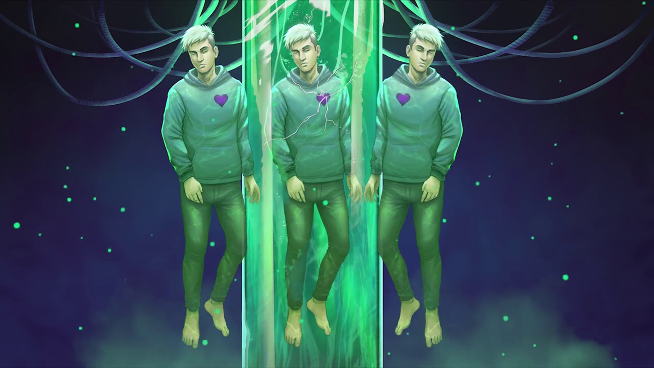 Reece Brunke -  2:AM (Official Visualizer)