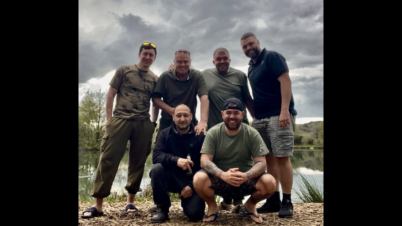 Etang Du Manior 2022