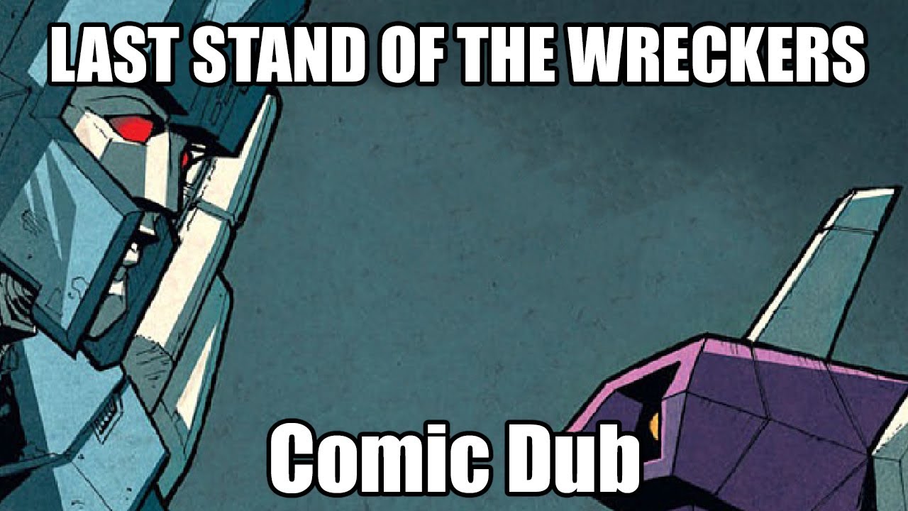 Transformers LSOTW - The Sadist and The Logical