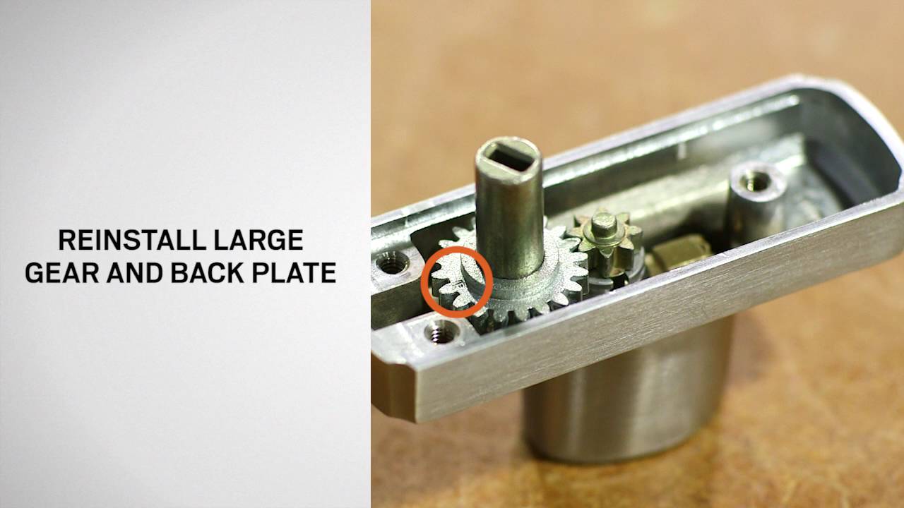 Replacing a Keyed Lock Cylinder on Gliding Patio Doors | Andersen Windows