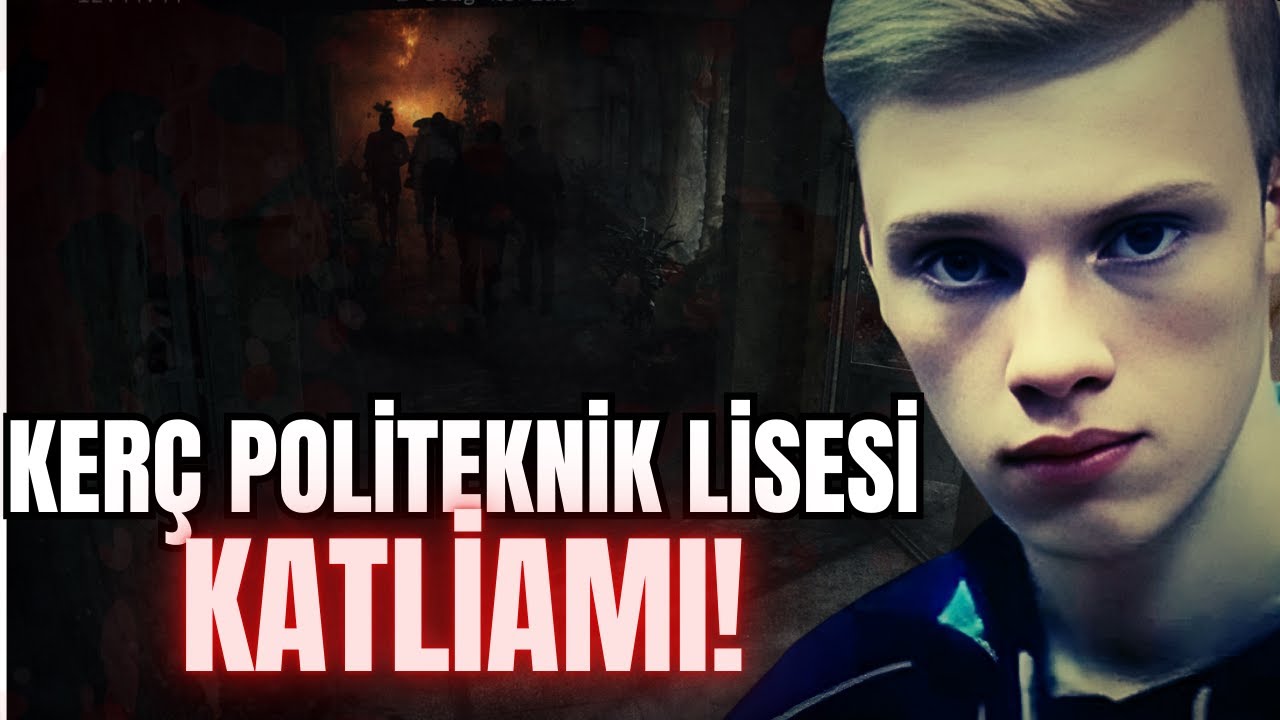 Kerç Politeknik Lisesi Katliamı! | Vladislav Roslyakov – Geçmişin Külleri #16
