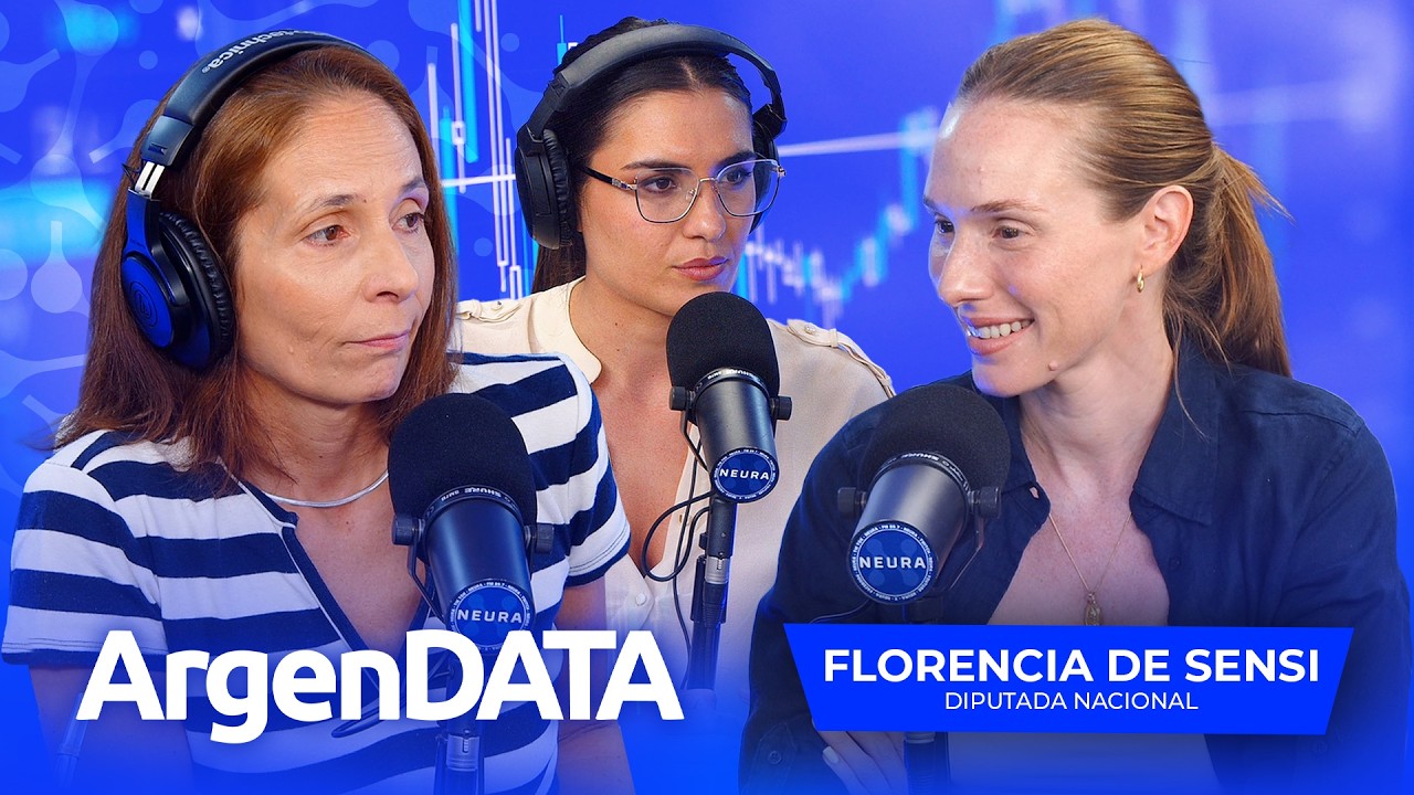Julieta Tarrés y Malena de los Ríos | ArgenData - VERANO EN NEURA 🏖️!