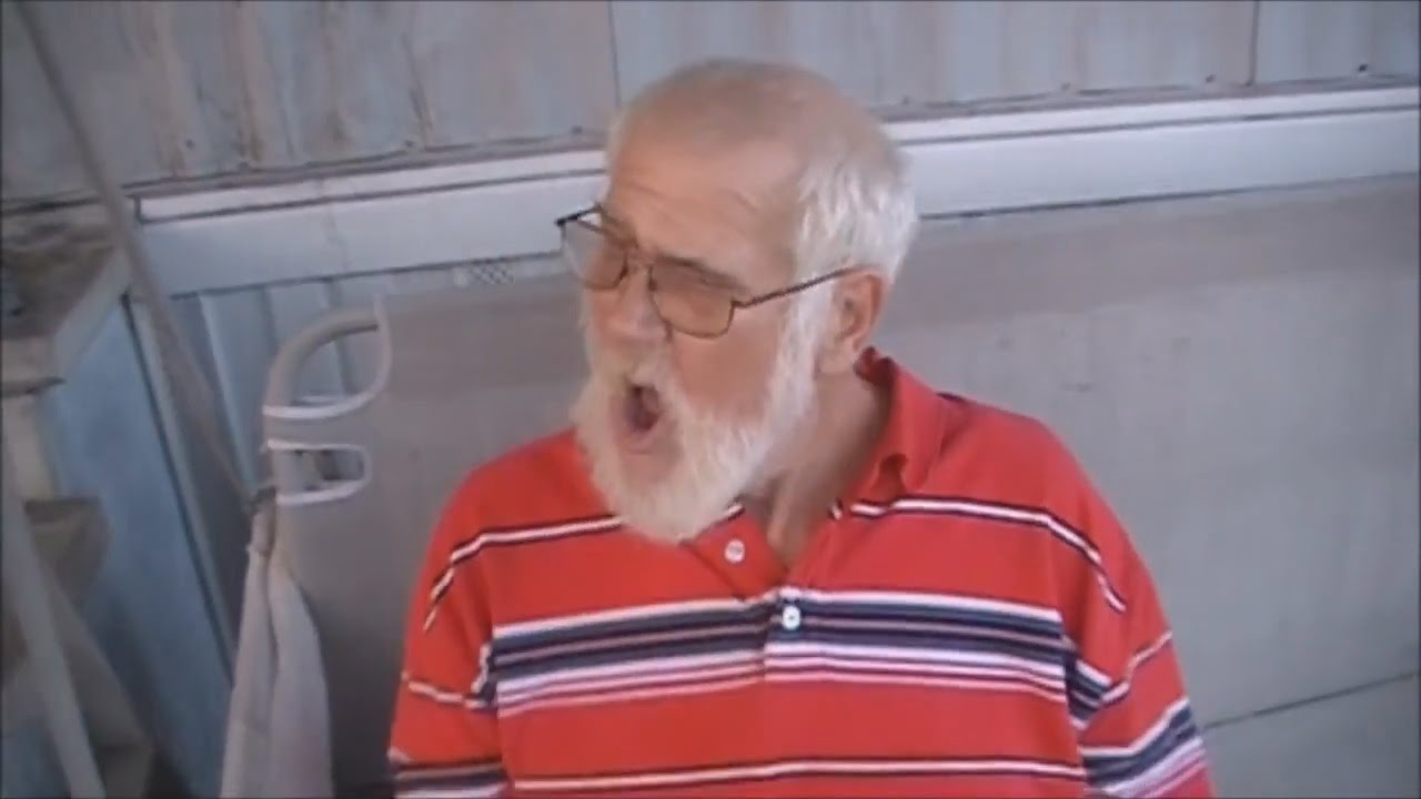 Angry Grandpa's Religion Rant!