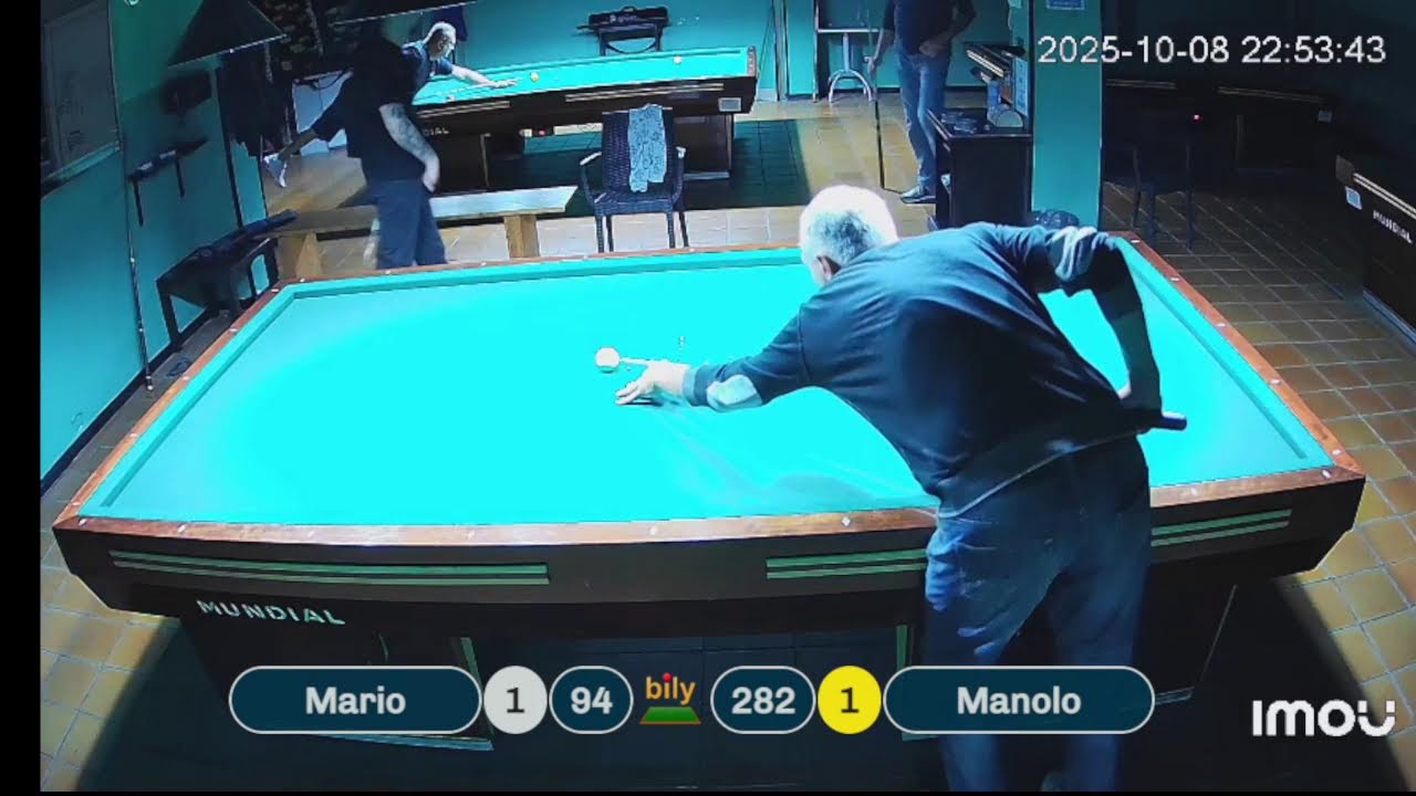 manolo vs mario