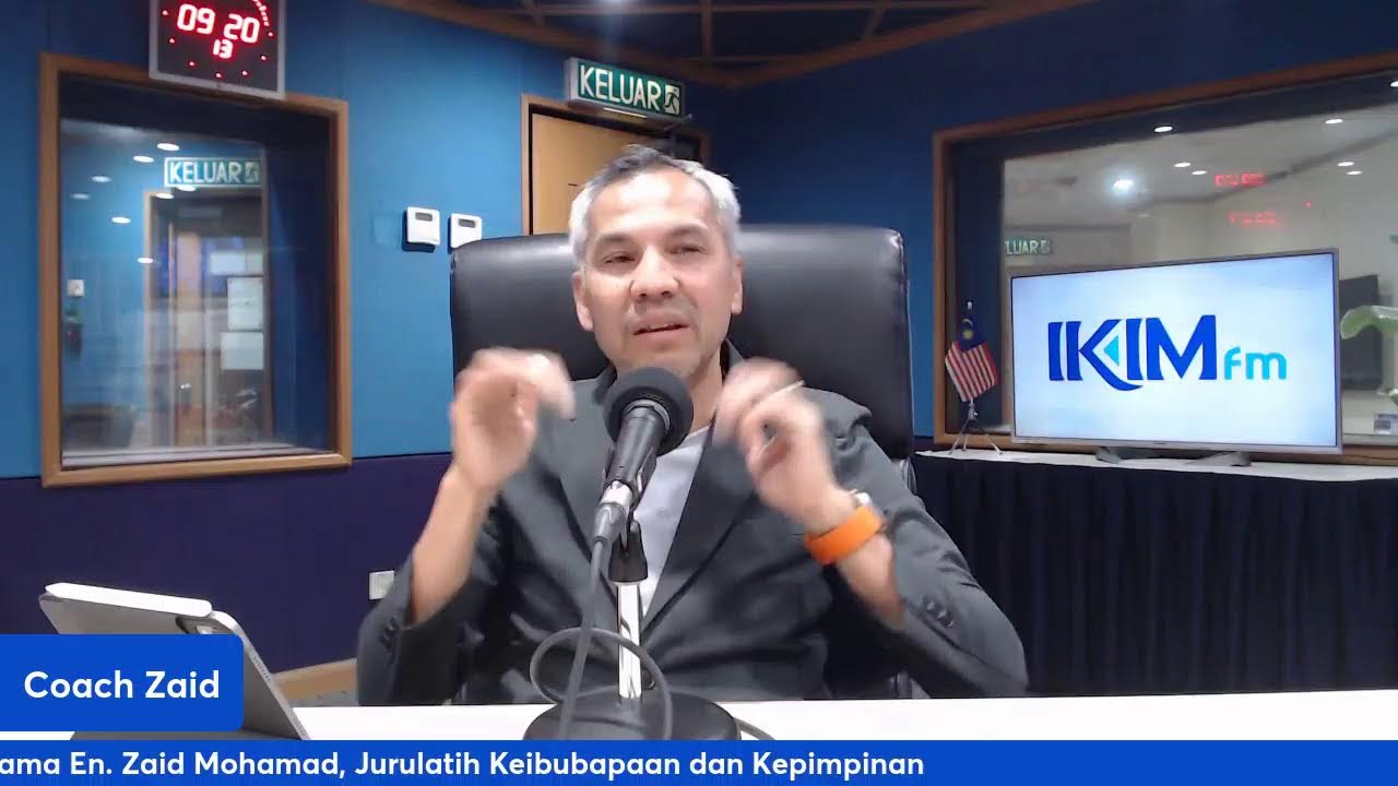 G ALPHA | “Anak Bukan Terkunci, Kita Belum Jumpa Kodnya”