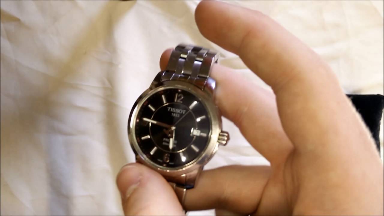 Tissot PRC 200 watch - Review