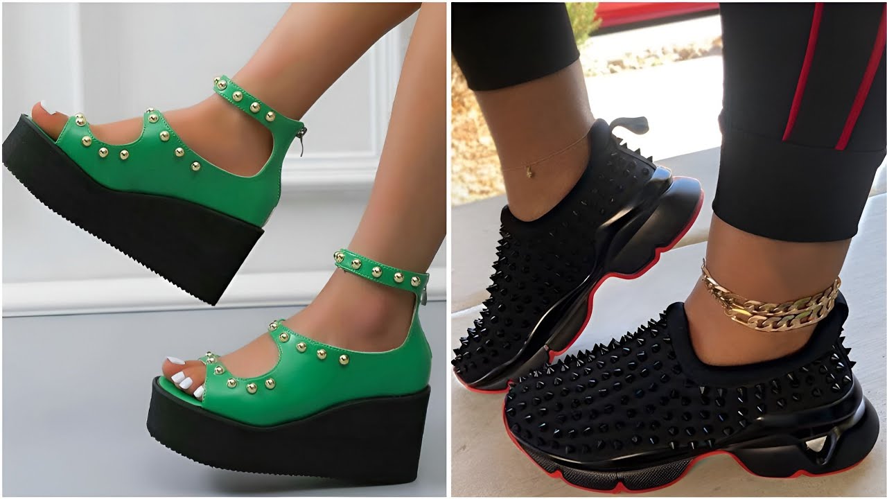 ❦SHOES DESIGNED FOR BEAUTY COMFORT❦ZAPATOS TV❦1350
