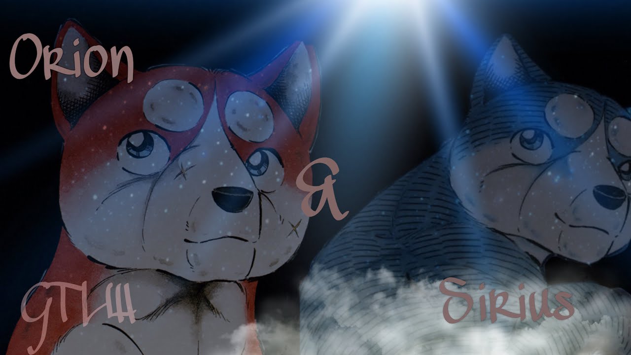 GTLW: Orion And Sirius