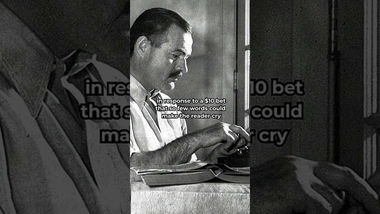 Only 6 Words, But It Hurts 