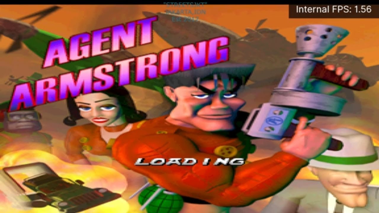 Agent Armstrong Quick Review