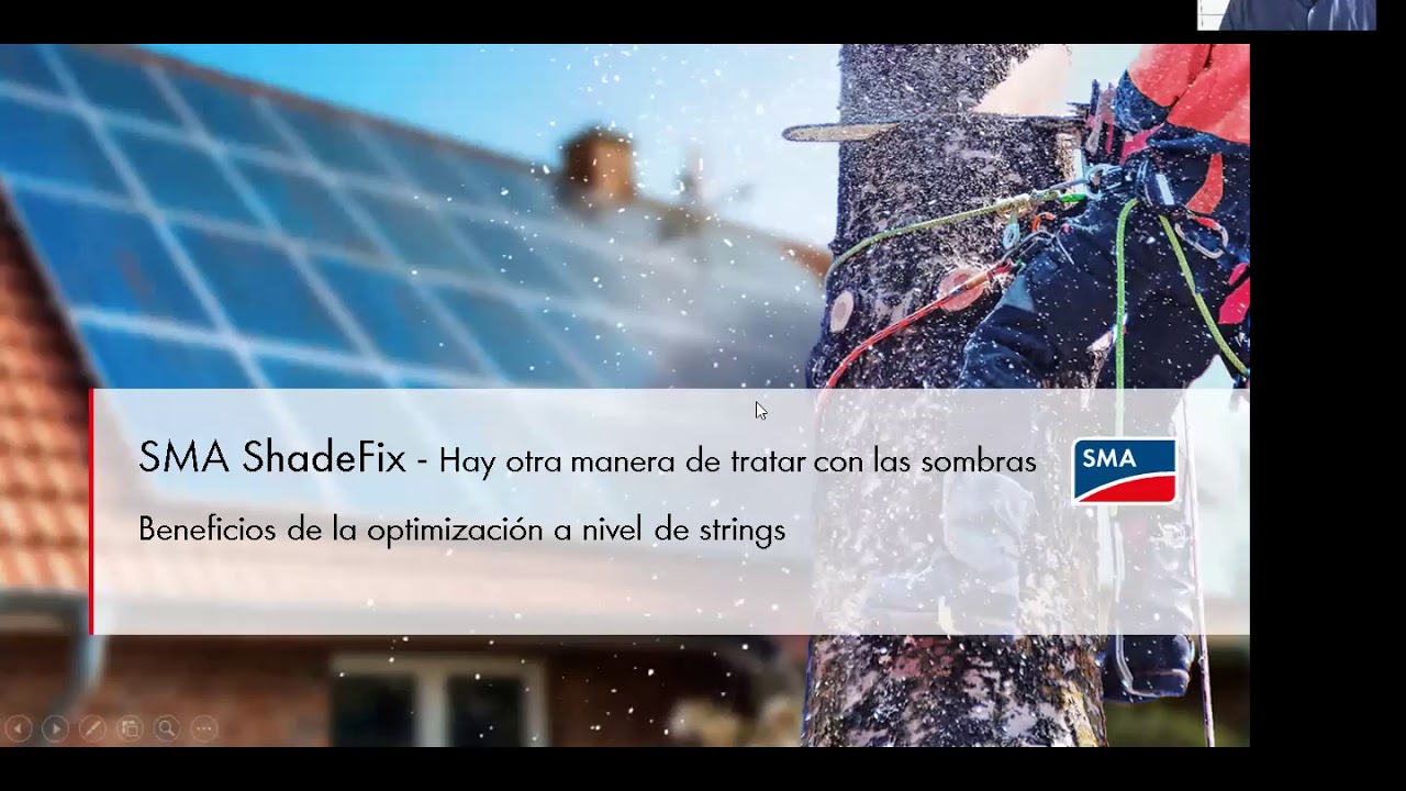 Webinar con SMA - Shadefix, la solución para el tratamiento de sombras.