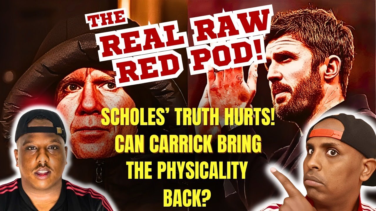 WHAT CAN CARRICK TO BRING BACK THE INTENSITY, PHYSICALITY AND AGARRESSION IN THE TEAMS PERFORMANCE