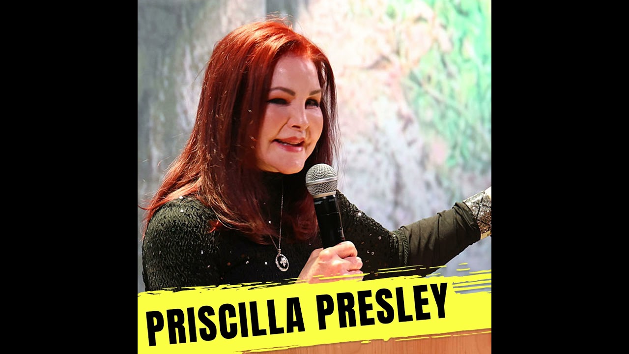 ❤️ EXCLUSIVE CHAT: Priscilla Presley