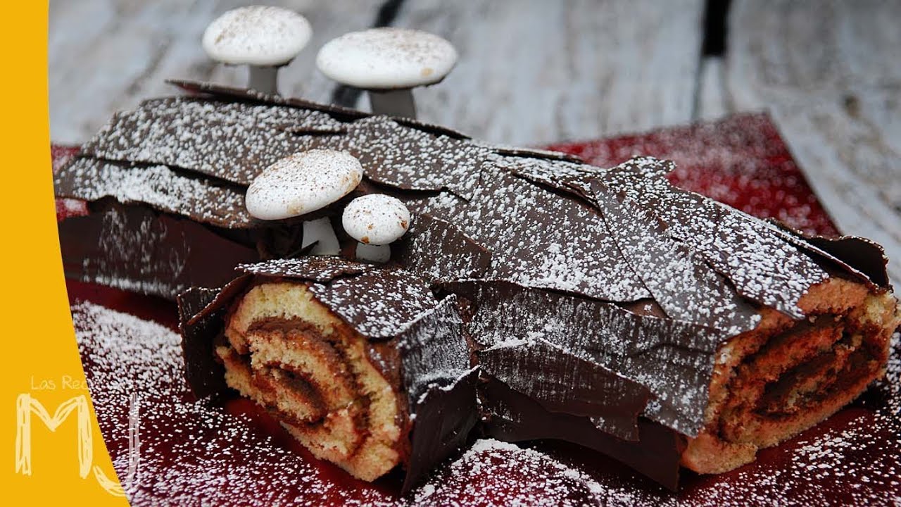 TRONCO DE NAVIDAD | Un postre triunfal