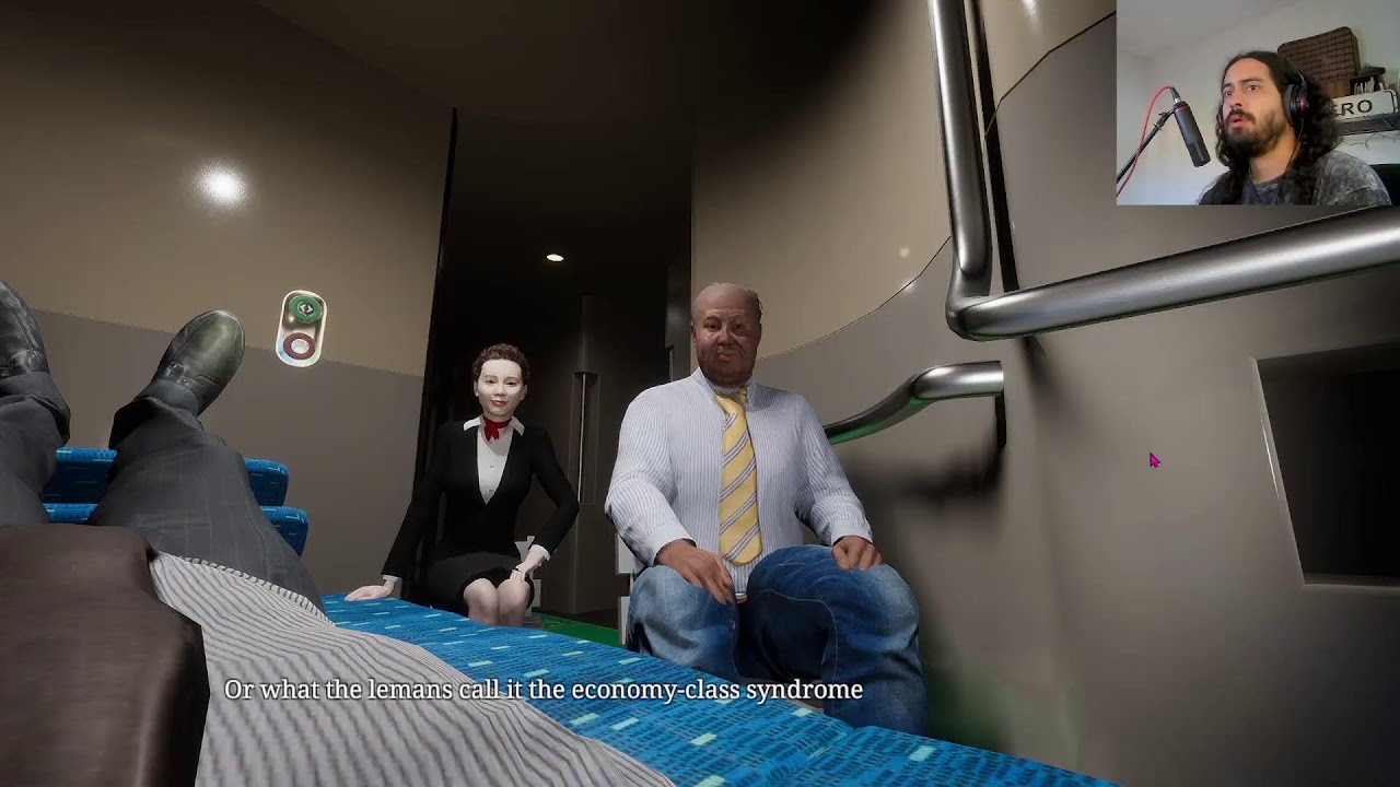 Shinkansen 0 | Chilla's Art