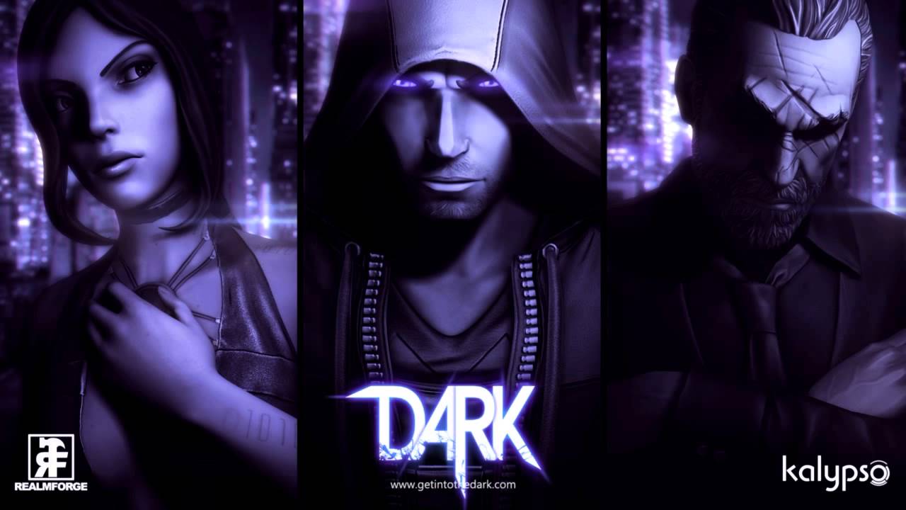 Sonja Kraushofer & Daniel Pharos - Dark Inside