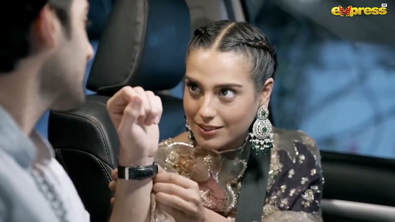 Filmy Scene | Paradise | Iqra Aziz & Shuja Asad