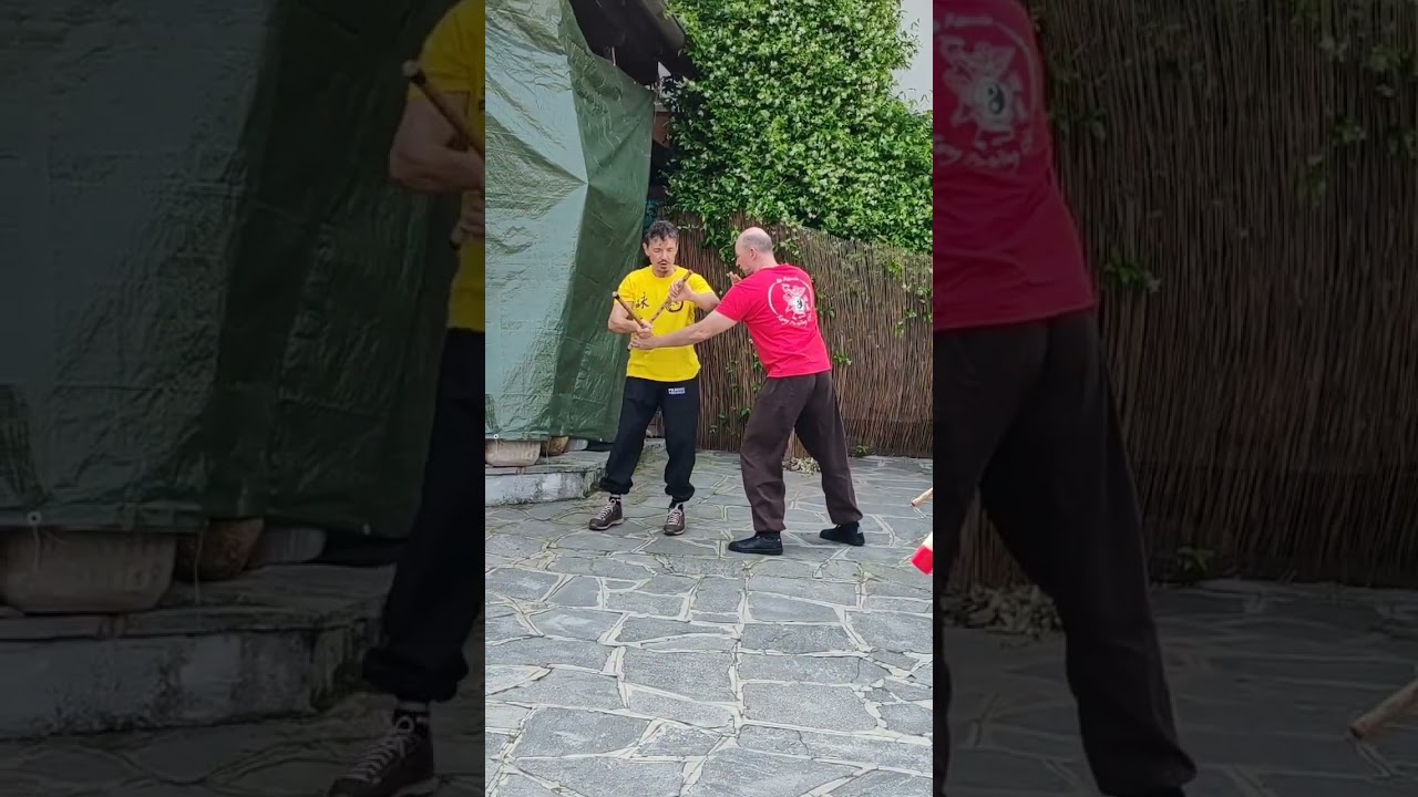 Kung Fu W5 🙏🐉🙏