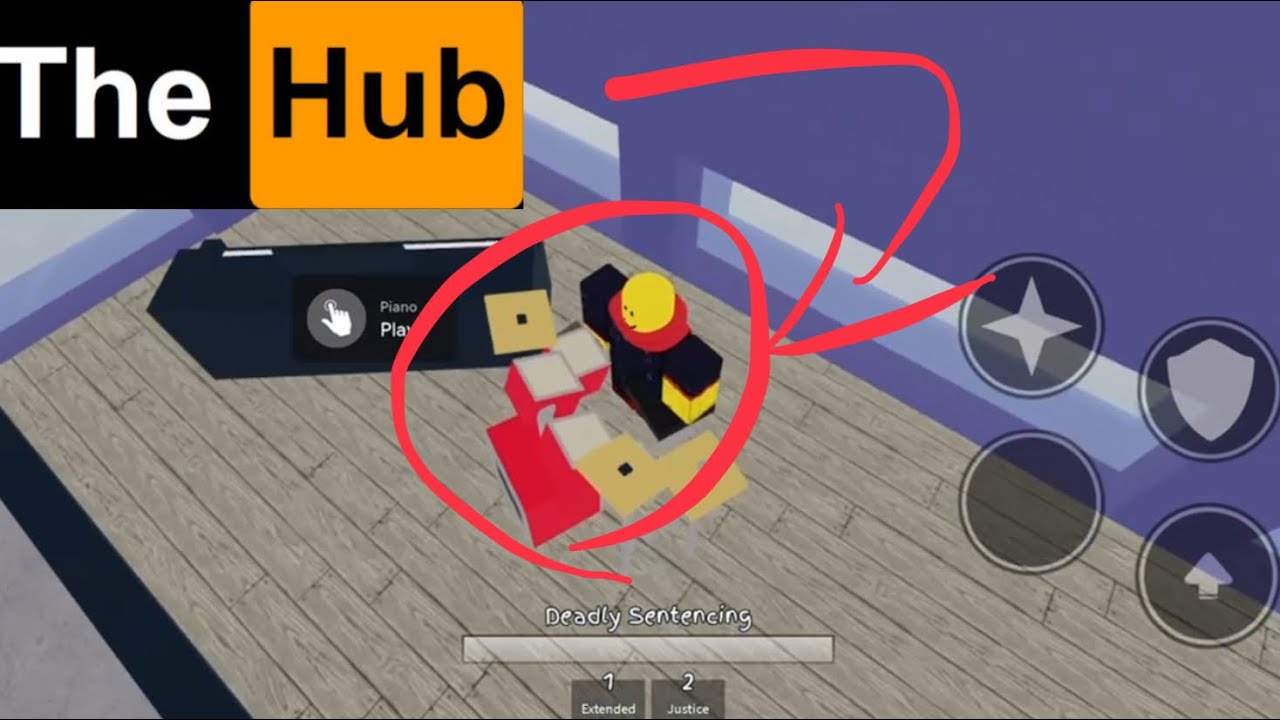 How to play &ldquo;The Hub&rdquo; on the drums in jjs.