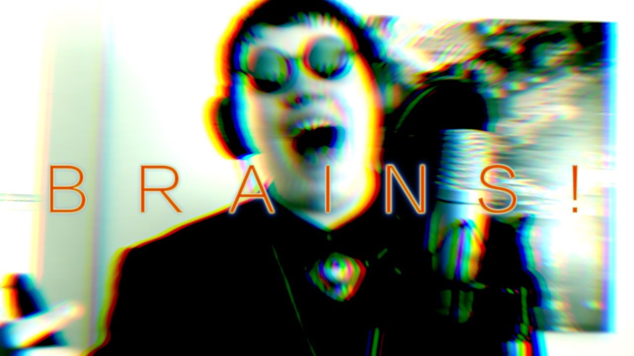 Voltaire - "BRAINS!" MoDified Version 2.0