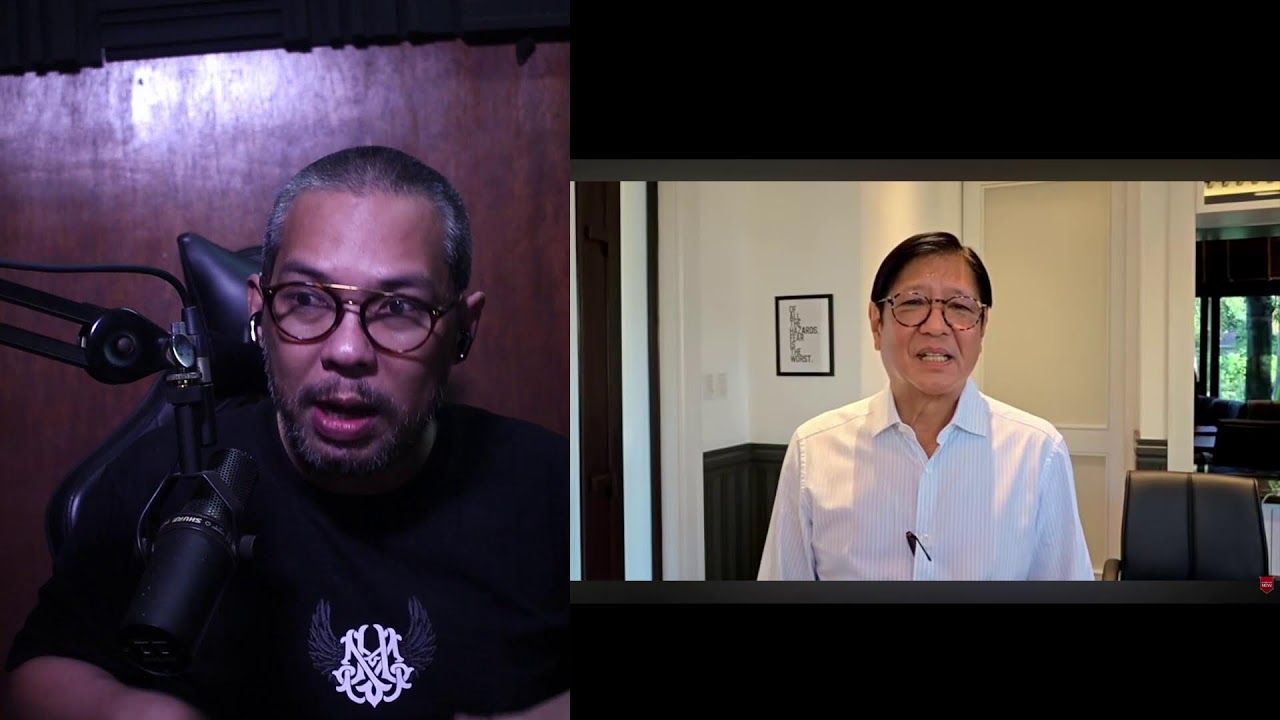 Pres Marcos Jr is fine, recovering from 2026 DIVERT-iculitis