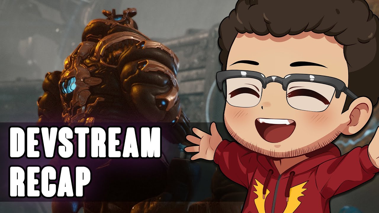 Warframe - New Warframe, Dagath Deluxe & More (Devstream 192 Recap)