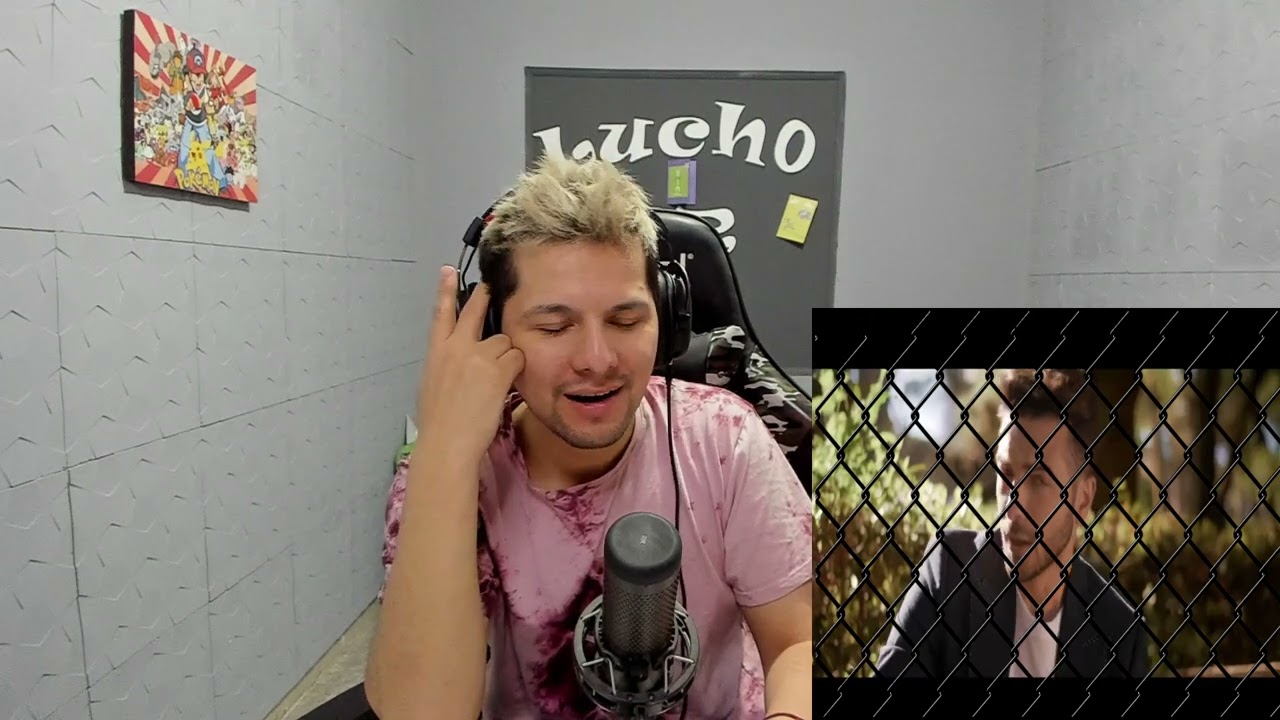 Reaction Reaccion Il Volo, Paula Fernandes   Grande amore Official Video