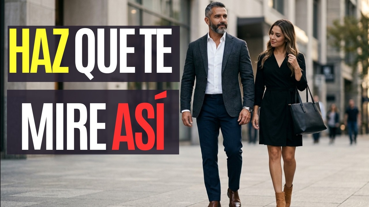5 Outfits Que Vuelven LOCAS a las Mujeres (Hombres 40+)