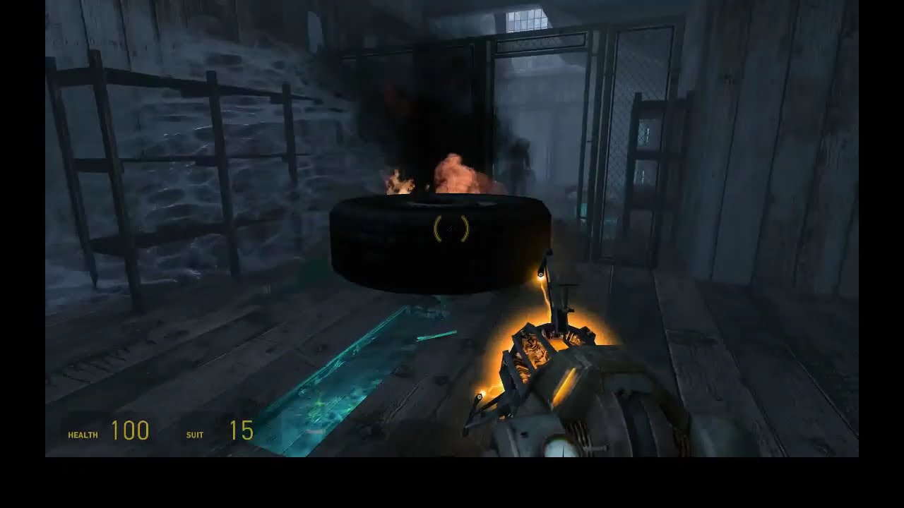 Half Life 2:  All Good Things - Zombie Ant Town