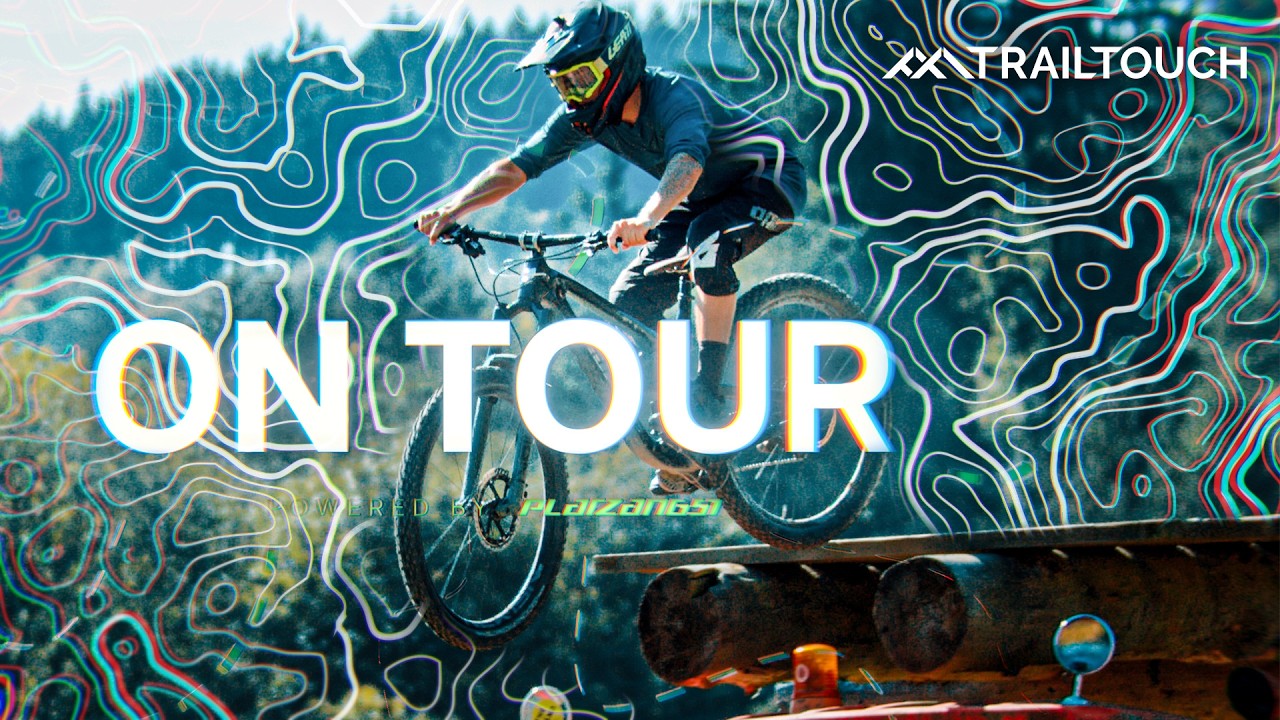 ERSTES MAL GREENHILL BIKEPARK | TrailTouch 