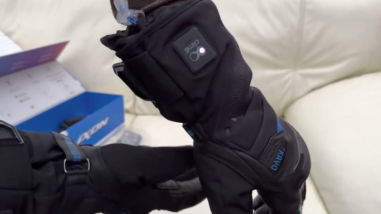 Gants Chauffants IXON IT-KAYO