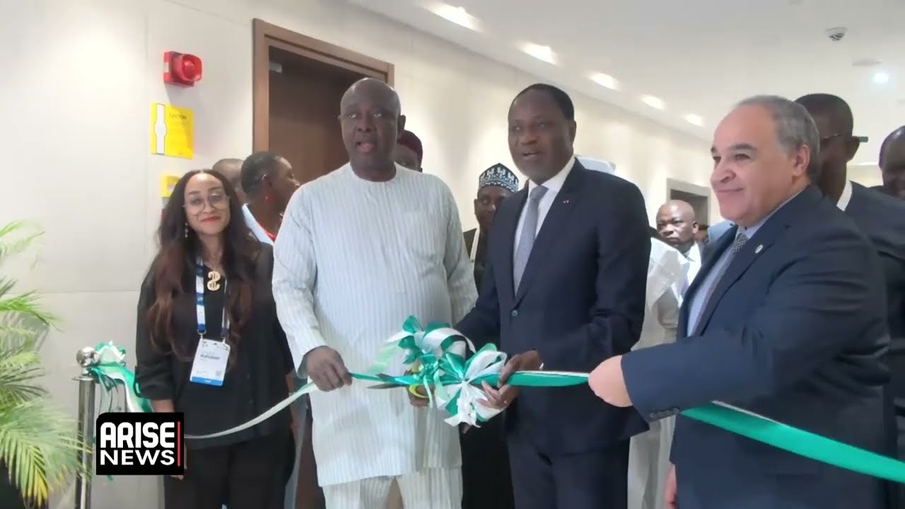 NIGERIA TAKES OVER OPERATIONS OF AFRICAN ENERGY BANK