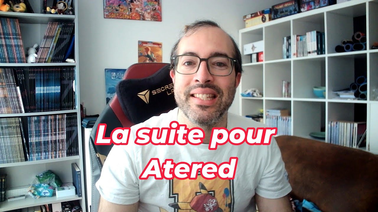 La suite pour Altered