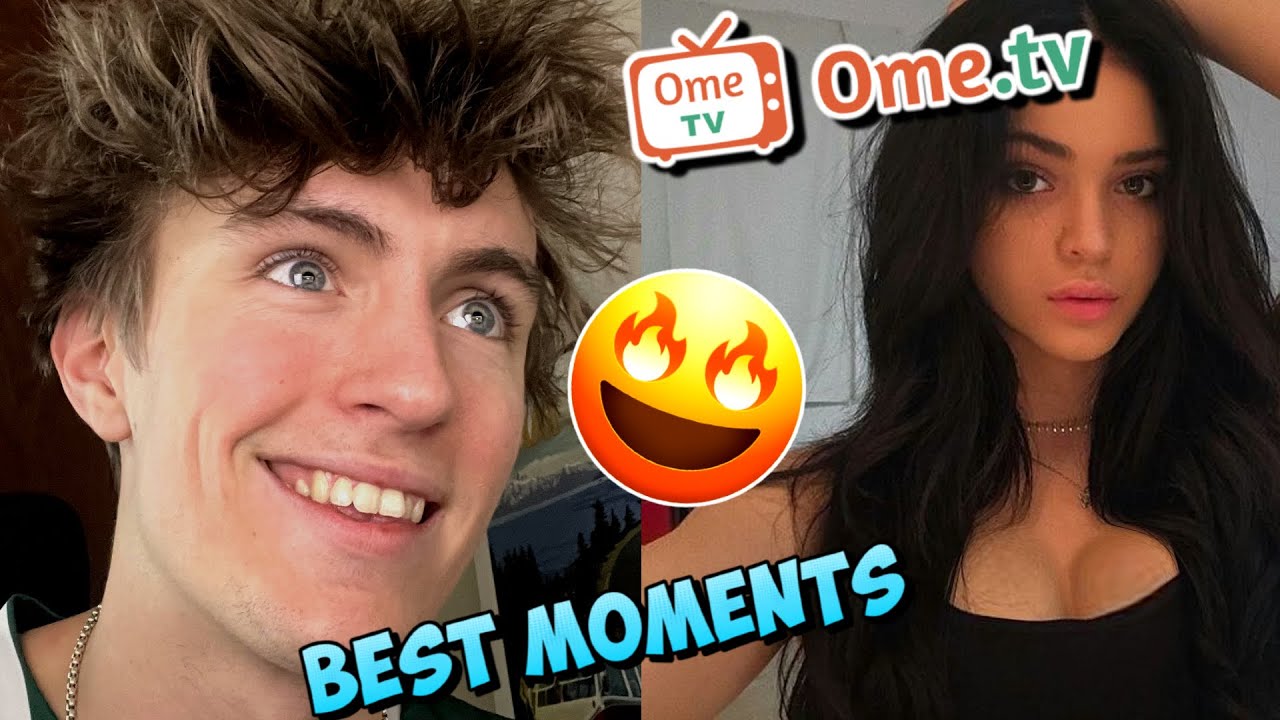 Ome.TV goes CRAZY at 3 am... (Best Moments)