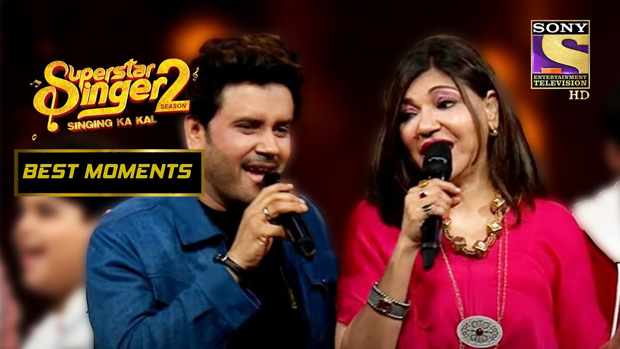 Faiz से Inspire होकर Judges ने गाया एक Romantic Song | Superstar Singer Season 2