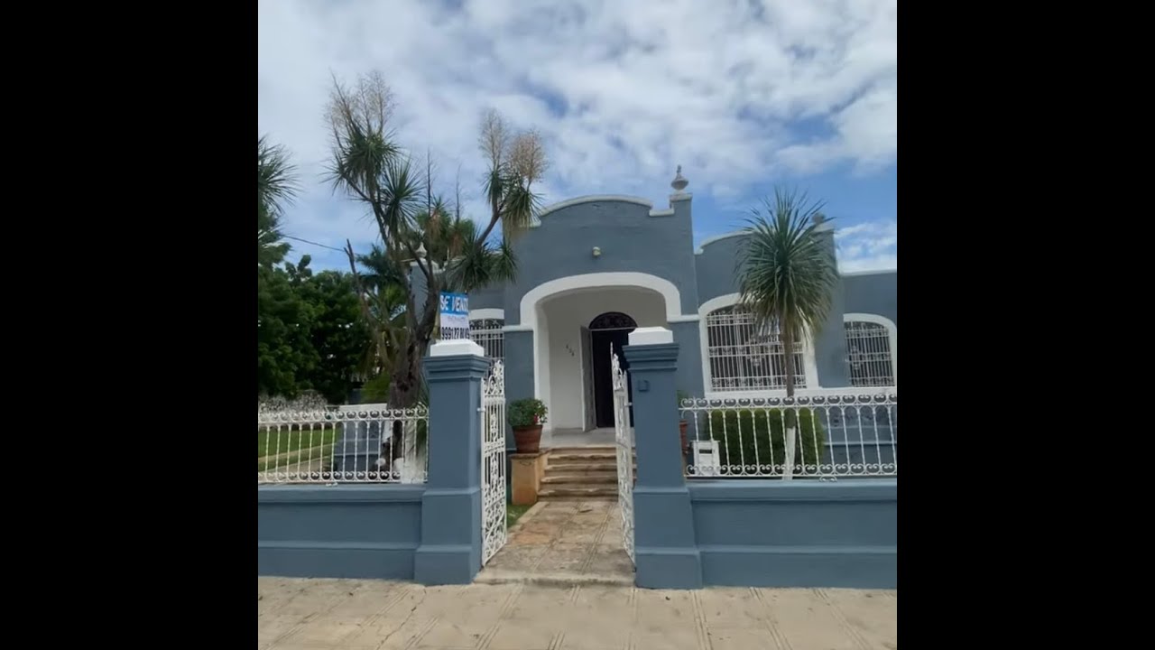 Casa en venta en Merida Yucatan