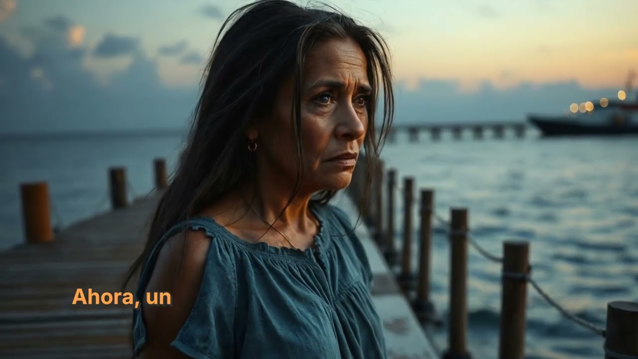 La Loca del Muelle de San Blas