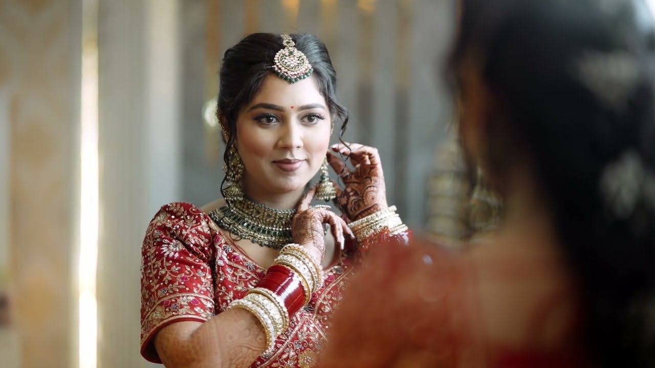 Cinematic Wedding Highlight 2025 ||Monu Weds Soni || Harsh Photography /7526931723/