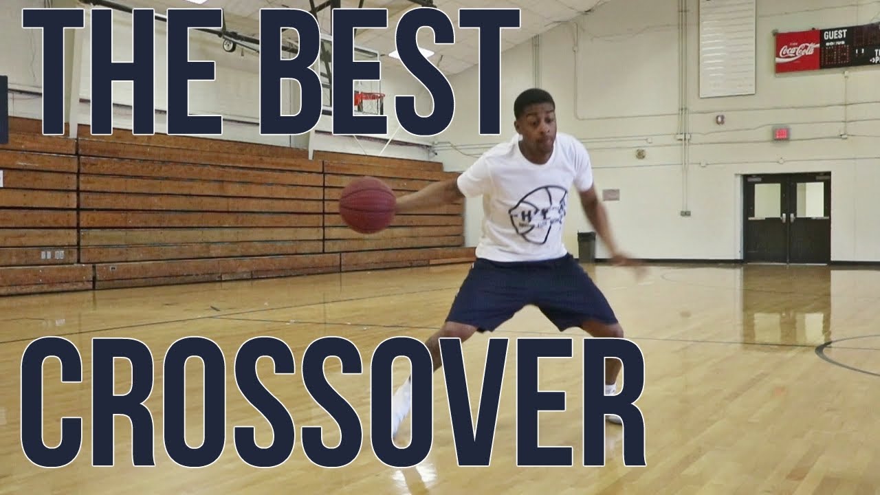 The Best Crossover / Ankle Breaker to Make defenders fall / Basketball Move