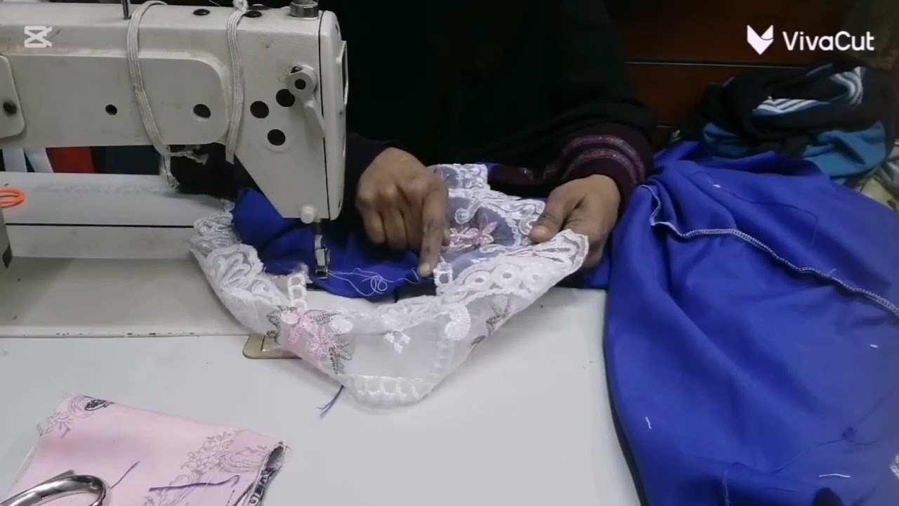 ازي تركبي الجوبير على الملاية الكرانيش بطريقة سهلة للمبتدئين 👌👌👌