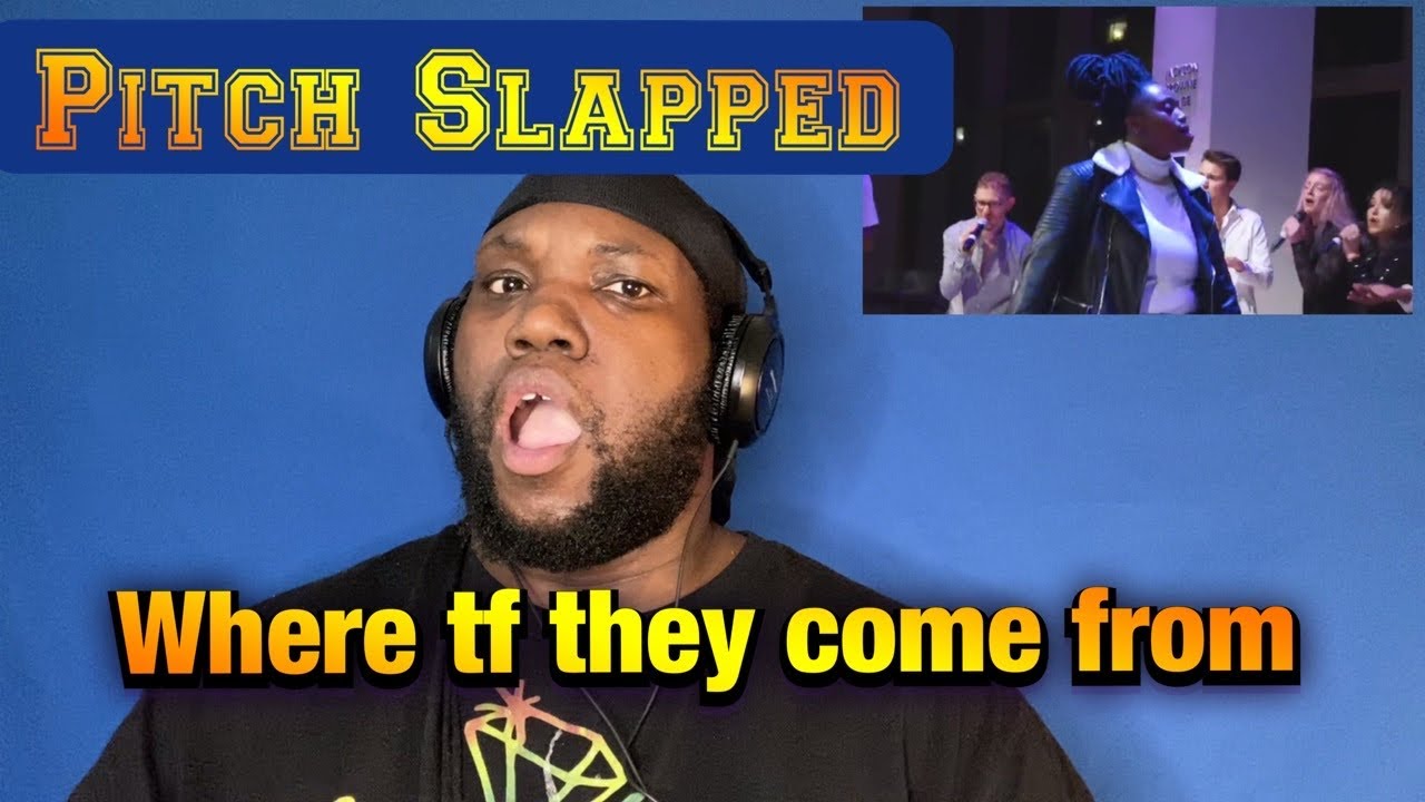 Pitch Slapped | Deja Vu x Beyonce | Reaction