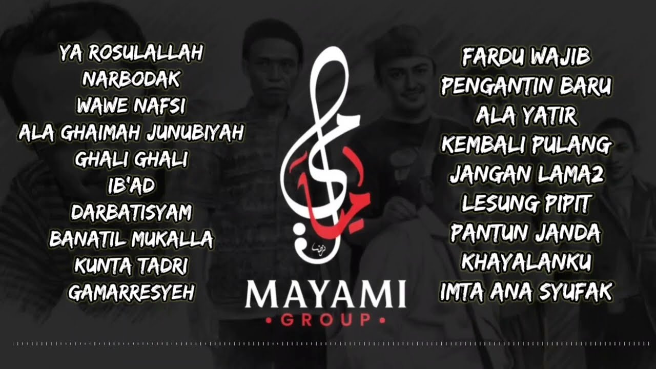 FULL GAMBUS MAYAMI LIVE  PASURUAN|| COCOK UNTUK CEK SOUND WALIMAH ||