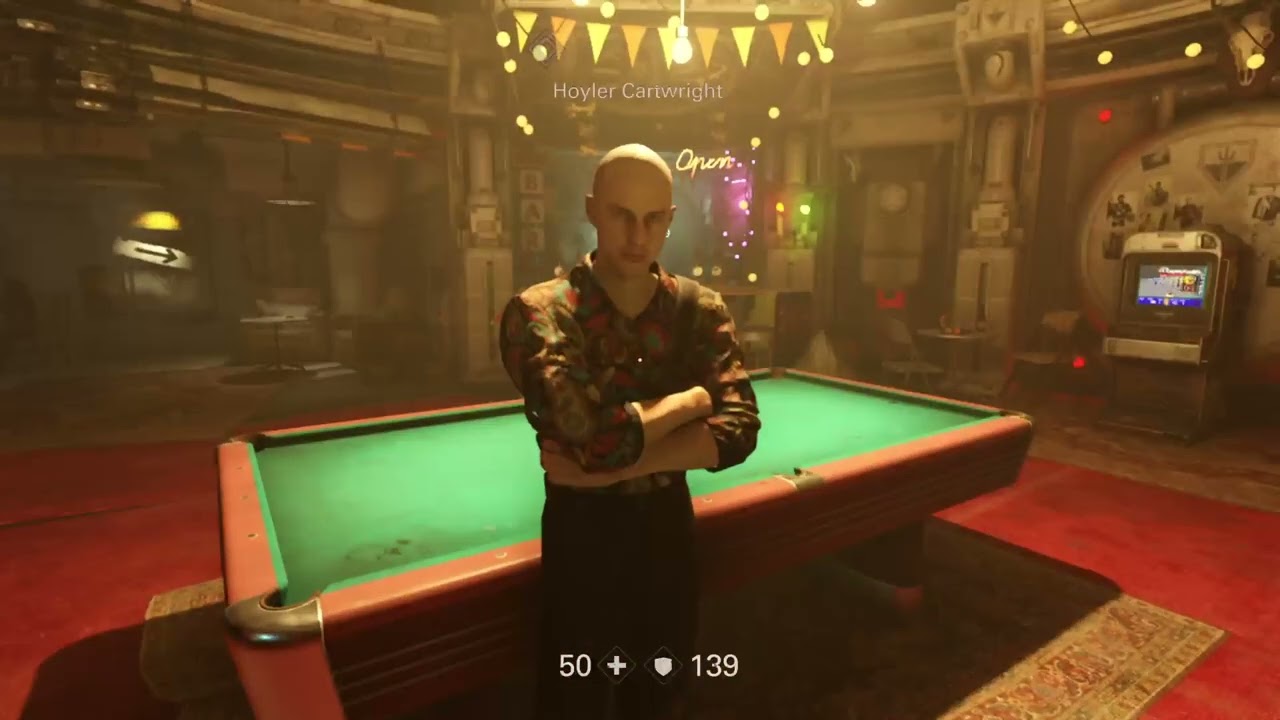 Wolfenstein II - The New Colossus - (Stream 1) (Part 7/8)